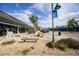 A vibrant street scene with tropical palm trees, businesses, and quaint benches offering a relaxed atmosphere at 2117 Michigan Ave, Englewood, FL 34224