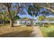 Scenic park view showcasing a charming gazebo surrounded by picnic tables at 2441 Vance Ter, Port Charlotte, FL 33981