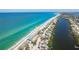 Coastal homes along sandy beach offer stunning ocean and river views at 301 S Gulf Blvd # 3, Placida, FL 33946