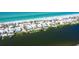 A row of beachfront homes offer stunning views where the river meets the ocean at 301 S Gulf Blvd # 3, Placida, FL 33946