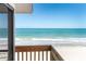 Relax on the balcony with stunning views of the beach and ocean at 301 S Gulf Blvd # 3, Placida, FL 33946