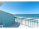 Take in the beautiful beach and ocean views from your own private tiled balcony at 301 S Gulf Blvd # 3, Placida, FL 33946