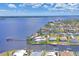 Desirable waterfront living with boat access, community location near open water, and nearby docks at 3025 Curry Ter, Port Charlotte, FL 33981