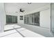 Large screened lanai overlooking the pool, ideal for entertaining at 4210 Day St, Port Charlotte, FL 33948