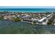 Waterfront condo building offering serene coastal living with gulf access and breathtaking water views at 5041 N Beach Rd # 2A And 2B, Englewood, FL 34223