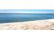 Tranquil waterfront views with docks on a clear day at 5041 N Beach Rd # 2A And 2B, Englewood, FL 34223