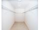 Walk-in closet with wire shelving on all sides, perfect for ample storage at 6206 Marcum St, Englewood, FL 34224