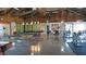 The community recreation room with billiards, ping pong, air hockey, and fitness equipment at 6417 Klaus Ct, Port Charlotte, FL 33981