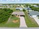 Well-maintained single-story home nestled within a tranquil residential neighborhood at 7393 Mamouth St, Englewood, FL 34224