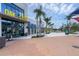 Attractive Oak & Stone storefront on a pedestrian-friendly street, offering a vibrant and welcoming atmosphere at 12470 Wellen Golf St # 108, Venice, FL 34293