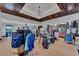 Interior view of pro shop with a wide selection of golf apparel, accessories, and equipment on display at 12470 Wellen Golf St # 108, Venice, FL 34293