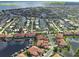 Waterfront community featuring private boat docks, lush landscaping, and easy access to open waters at 2590 Tarpon Cove Dr # 811, Punta Gorda, FL 33950