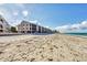 Beautiful beachfront condominium complex with ample parking and easy beach access at 2700 N Beach Rd # B205, Englewood, FL 34223