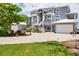 Lovely home featuring a circular driveway, two-car garage and well-maintained landscaping at 565 Green Dolphin S Dr, Placida, FL 33946