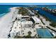 Coastal condo complex features beach access, pool, tennis, and waterway views, perfect for luxury beachfront living at 5700 Gulf Shores Dr # B-137, Boca Grande, FL 33921