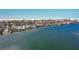Stunning beach house with private dock, surrounded by picturesque ocean and bay views at 6430 Manasota Key Rd, Englewood, FL 34223
