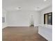 Large living room with tile floors and plenty of natural light at 10242 Hallendale Dr, Port Charlotte, FL 33981