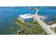 Waterfront condo community surrounded by lush scenery, a tranquil retreat on the water at 1375 Beach Rd # 201, Englewood, FL 34223