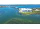 Waterfront condo featuring beautiful surrounding views and a pool, a scenic and relaxing coastal community at 1375 Beach Rd # 201, Englewood, FL 34223