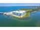 Waterfront condo surrounded by breathtaking coastal scenery, offering serene coastal living with a pool and boating at 1375 Beach Rd # 201, Englewood, FL 34223