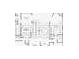 Architectural blueprint at 2295 Chilcote Ter, Port Charlotte, FL 33981