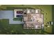 Open floor plan showcasing a modern kitchen, multiple bedrooms, bathrooms, and a two-car garage at 311 Yule St, Port Charlotte, FL 33953
