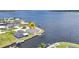 Waterfront home with private dock and boat lift offers direct Gulf access and stunning coastal views at 5174 Conner Ter, Port Charlotte, FL 33981