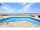 Enjoy a refreshing pool with scenic waterfront views and a private dock at 5174 Conner Ter, Port Charlotte, FL 33981