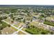 Pictureseque neighborhood with verdant surroundings and well-spaced properties at 6158 Cavan St, Englewood, FL 34224