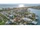 A residential waterfront community boasts coastal living and easy access to waterways at 7530 Whitcomb St, Englewood, FL 34223