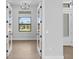 Bright office with a view through glass french doors at 8105 Antwerp Cir, Port Charlotte, FL 33981