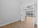 Another view of the office, leading to the outdoor pool at 8105 Antwerp Cir, Port Charlotte, FL 33981