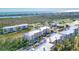 Beautiful coastline condominium community with fantastic views and mature landscaping and trees at 8411 Placida Rd # 404, Placida, FL 33946