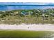 Idyllic beachfront community with stunning views, private beach access, and waterfront living at 9200 Little Gasparilla # 203, Placida, FL 33946