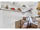 Functional walk-in closet featuring wire shelving, rods and storage boxes at 1040 Caples St, Englewood, FL 34223