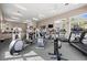 Bright fitness center with weight machines and cardio equipment offers something for everyone at 10521 Amberjack Way # 303, Englewood, FL 34224