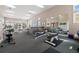 Spacious fitness center with state-of-the-art equipment and plenty of room for workouts at 10521 Amberjack Way # 303, Englewood, FL 34224