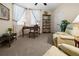 Comfortable living room with natural light, showcasing a perfect space for relaxation and entertainment at 10521 Amberjack Way # 303, Englewood, FL 34224