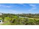 Scenic view of a river and lush greenery at 10521 Amberjack Way # 303, Englewood, FL 34224