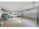 Spacious three-car garage providing ample storage space at 204 W Pine Valley Ln, Rotonda West, FL 33947