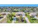 Stunning waterfront home featuring a well manicured yard, circular driveway and beautiful water views at 285 Spaniards Rd, Placida, FL 33946