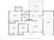 A detailed floor plan showcasing the layout, dimensions, and spatial arrangements of this home at 4399 Mundella Cir, Port Charlotte, FL 33948
