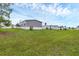 Well-maintained single-Gathering home featuring a large lot and verdant lawn in a quiet neighborhood at 7337 Desant Ln, Port Charlotte, FL 33981