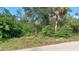 Vacant land featuring lush greenery at 8228 Villa Grande Ct, Sarasota, FL 34243