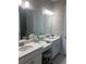 Spacious bathroom with double vanity and countertop space at 10258 Morning Mist Ln, Sarasota, FL 34241