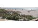 Beautiful Beach view with dunes and relaxing beachgoers at 11029 Vanessa Ave, Englewood, FL 34224