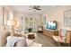 Bright living room featuring comfortable seating, and plenty of natural light at 11780 Anglers Club Dr # 107, Placida, FL 33946