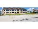 Three-story condominium building on the beach with clear ocean views at 1760 Gulf Blvd # 511, Englewood, FL 34223