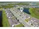 Wellen Park boasts a well-planned community with lakes and neatly arranged homes at 17605 Boracay Ct # 201, Venice, FL 34293