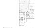 Detailed floor plan of the home showcasing the layout of each room and the flow of the house at 17921 Grand Prosperity Dr, Venice, FL 34293